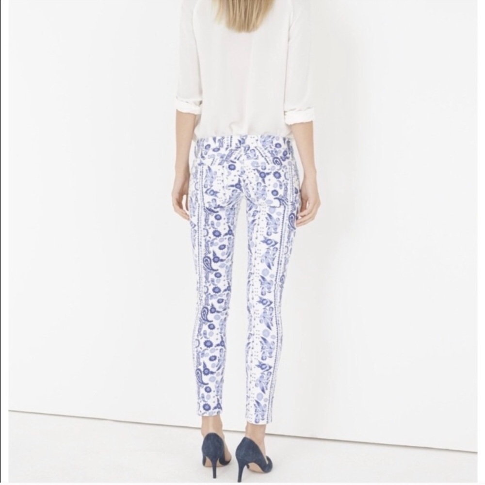 Printed Jeans - Picture 3 of 9